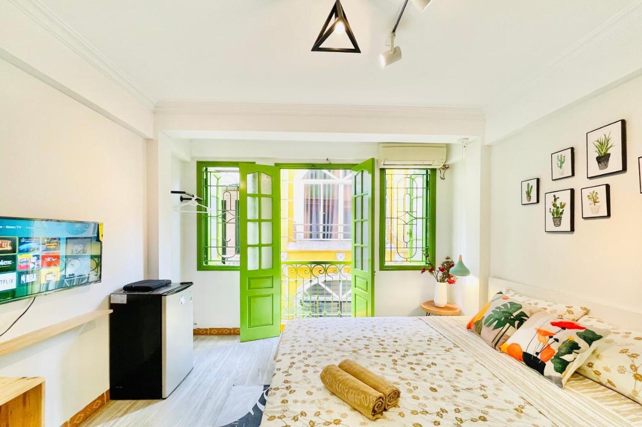 Vitamin Home Hoan Kiem 35 Hanoi Exterior photo