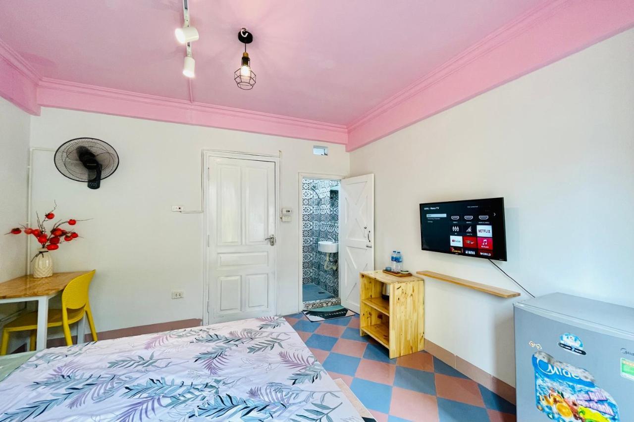 Vitamin Home Hoan Kiem 35 Hanoi Exterior photo