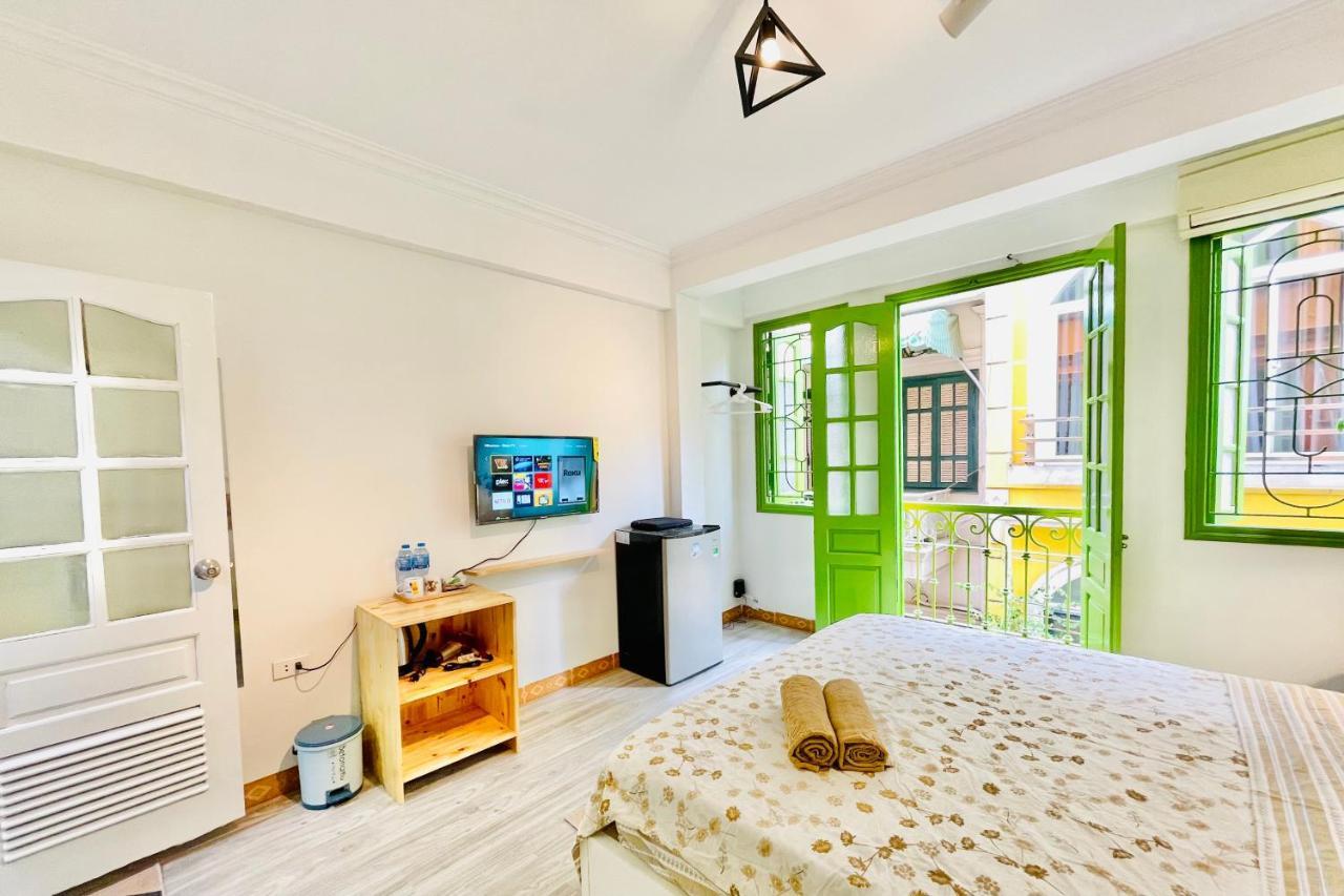 Vitamin Home Hoan Kiem 35 Hanoi Exterior photo