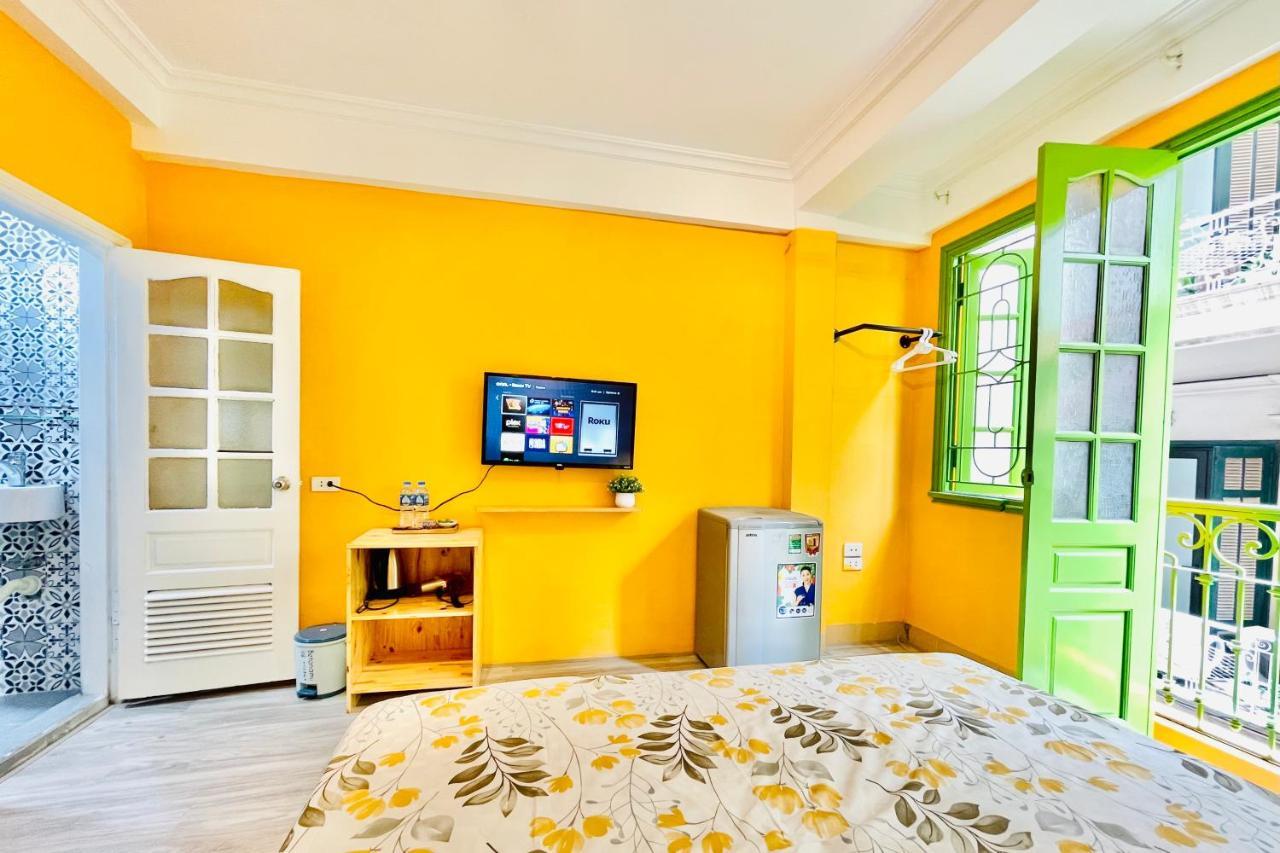 Vitamin Home Hoan Kiem 35 Hanoi Exterior photo
