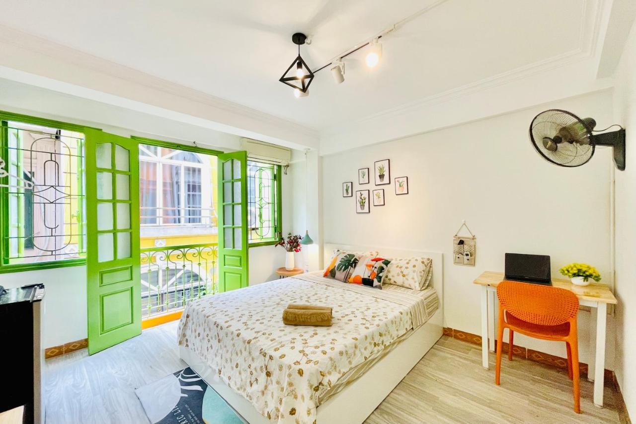 Vitamin Home Hoan Kiem 35 Hanoi Exterior photo