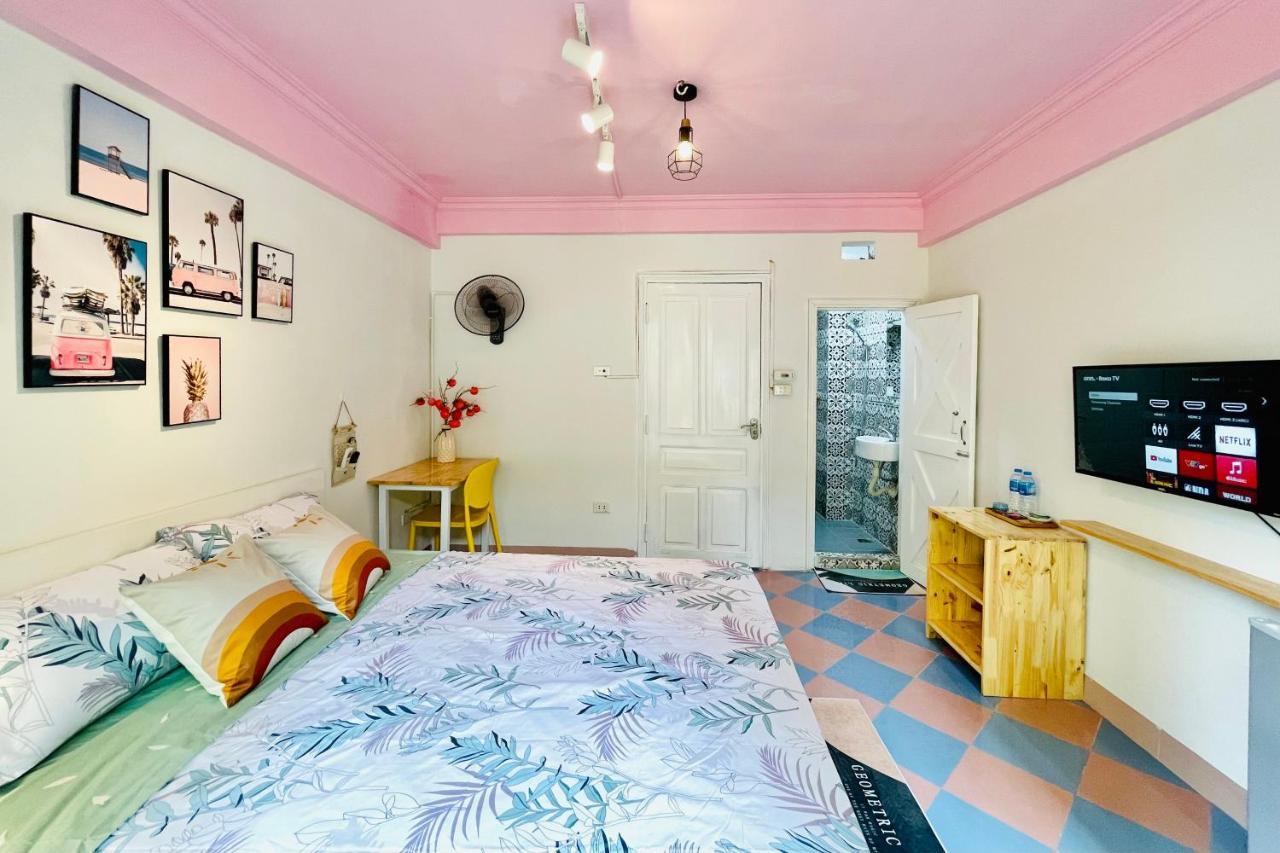 Vitamin Home Hoan Kiem 35 Hanoi Exterior photo