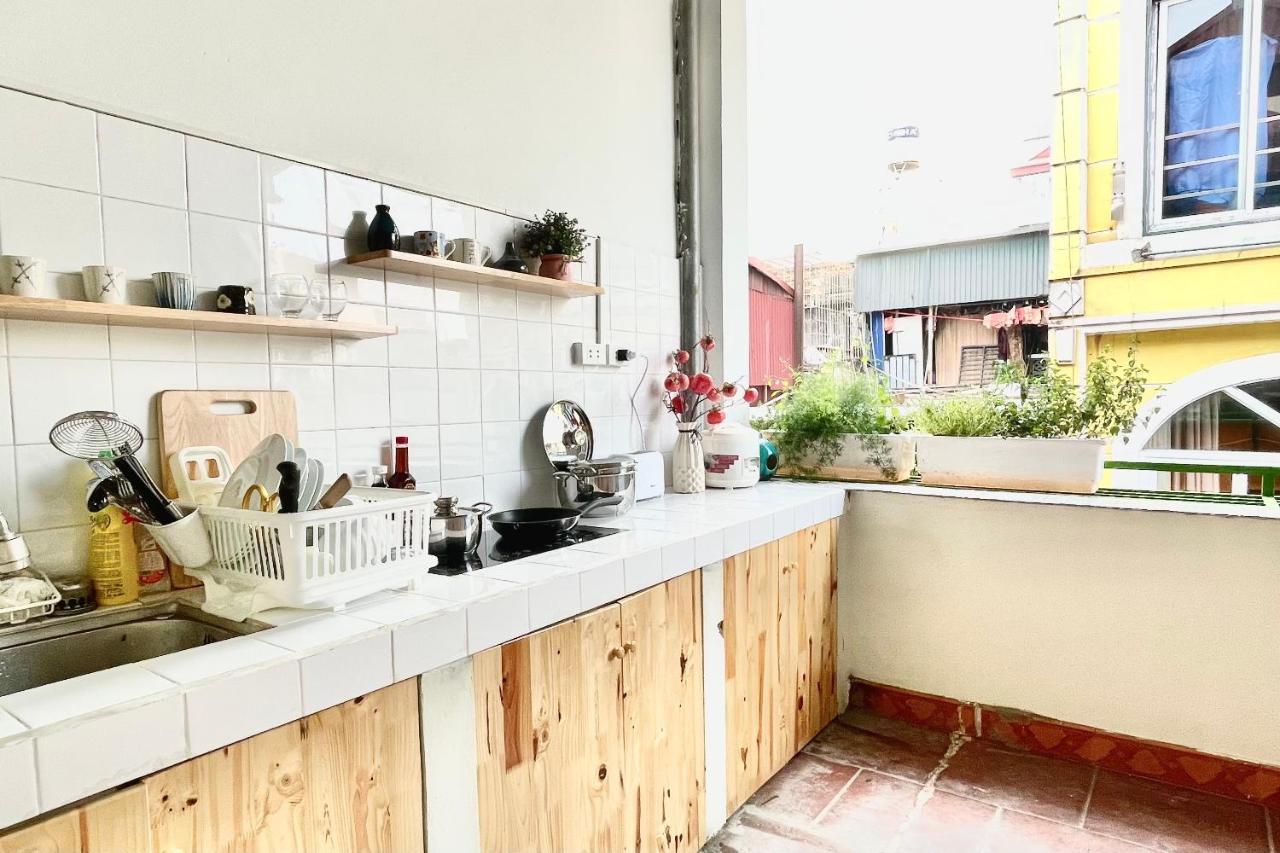 Vitamin Home Hoan Kiem 35 Hanoi Exterior photo