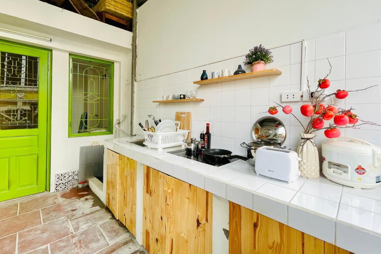 Vitamin Home Hoan Kiem 35 Hanoi Exterior photo