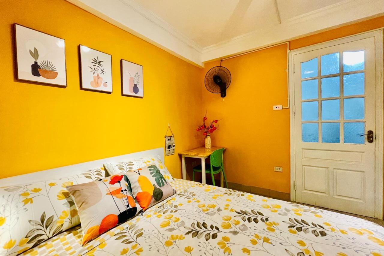 Vitamin Home Hoan Kiem 35 Hanoi Exterior photo