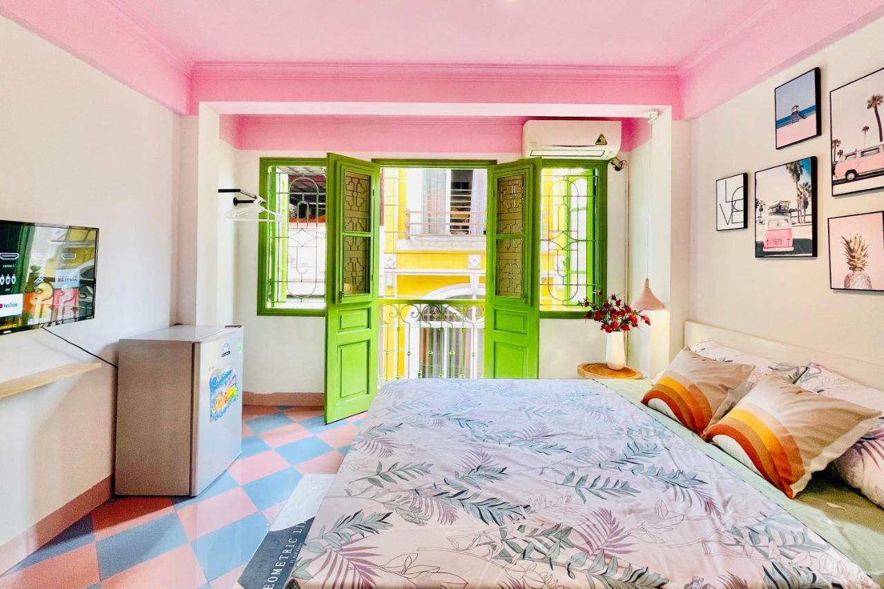 Vitamin Home Hoan Kiem 35 Hanoi Exterior photo