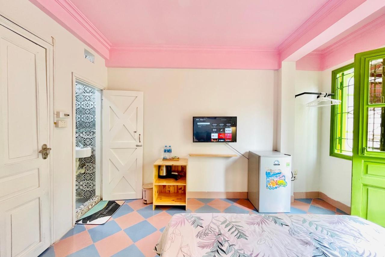 Vitamin Home Hoan Kiem 35 Hanoi Exterior photo