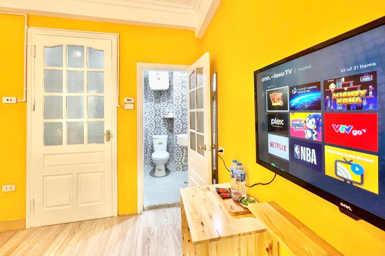 Vitamin Home Hoan Kiem 35 Hanoi Exterior photo
