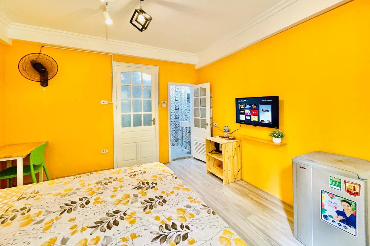 Vitamin Home Hoan Kiem 35 Hanoi Exterior photo