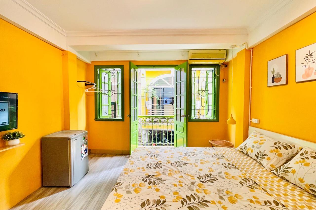Vitamin Home Hoan Kiem 35 Hanoi Exterior photo