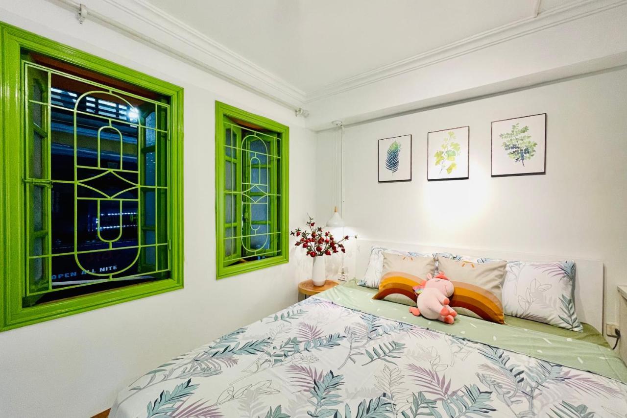 Vitamin Home Hoan Kiem 35 Hanoi Exterior photo